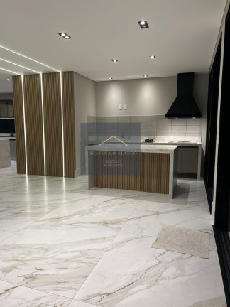 Imagem Casa de Condomínio com 3 Quartos à Venda, 270 m² em Condomínio Mont Blanc - Sorocaba