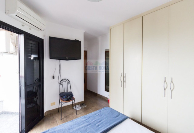 Imagem Apartamento com 3 Quartos à Venda, 198 m² em Santana - São Paulo
