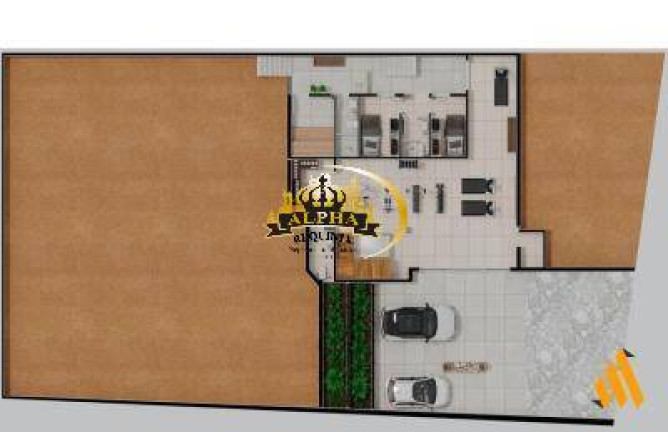 Imagem Casa de Condomínio com 6 Quartos à Venda, 815 m² em Alphaville - Barueri