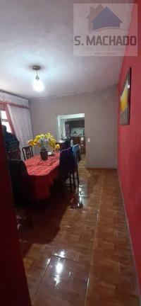 Imagem Casa com 3 Quartos à Venda, 92 m² em Jardim Alzira Franco - Santo André