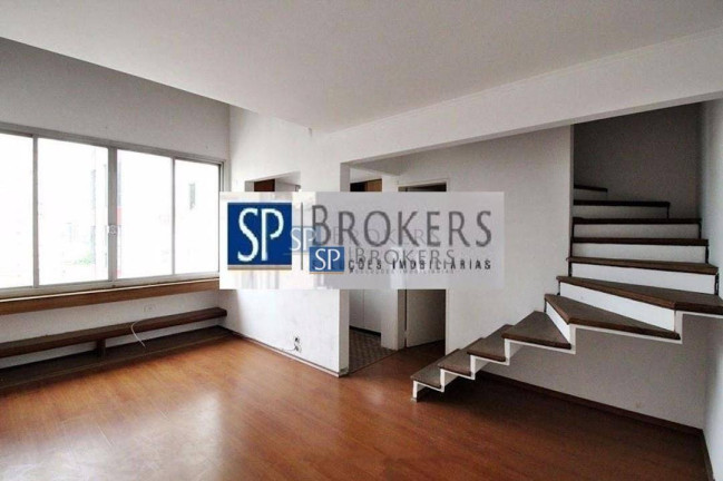 Imagem Apartamento com 1 Quarto à Venda, 43 m² em Brooklin - São Paulo Imagem Apartamento com 1 Quarto à Venda, 43 m² em Brooklin - São Paulo