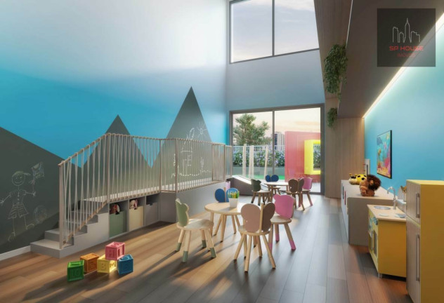 Imagem Apartamento com 1 Quarto à Venda, 50 m² em Pompeia - São Paulo Imagem Apartamento com 1 Quarto à Venda, 50 m² em Pompeia - São Paulo