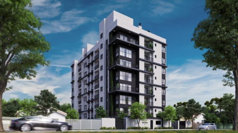 Apartamento com 2 Quartos à Venda, 56 m² em água Verde - Curitiba