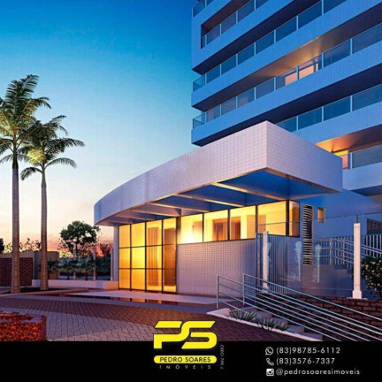 Imagem Apartamento com 5 Quartos à Venda, 414 m² em Altiplano Cabo Branco - João Pessoa Imagem Apartamento com 5 Quartos à Venda, 414 m² em Altiplano Cabo Branco - João Pessoa