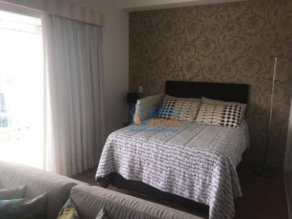 Imagem Apartamento com 1 Quarto à Venda, 52 m² em Campo Belo - São Paulo Imagem Apartamento com 1 Quarto à Venda, 52 m² em Campo Belo - São Paulo