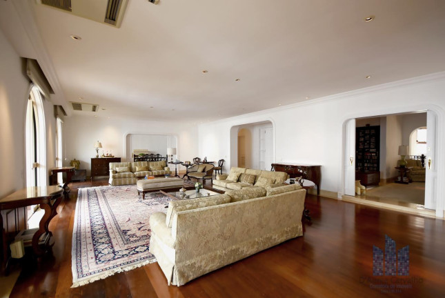 Imagem Apartamento com 7 Quartos à Venda, 587 m² em Jardim Paulista - São Paulo Imagem Apartamento com 7 Quartos à Venda, 587 m² em Jardim Paulista - São Paulo