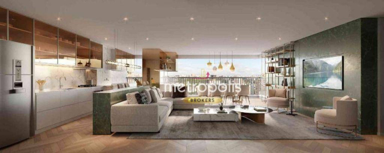 Imagem Apartamento com 3 Quartos à Venda, 115 m² em Perdizes - São Paulo