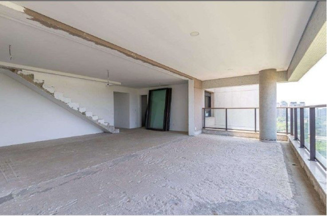 Imagem Cobertura com 4 Quartos à Venda, 342 m² em Morumbi - São Paulo