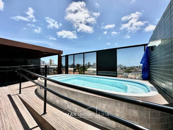 Imagem Apartamento com 2 Quartos à Venda, 50 m² em Torre - João Pessoa