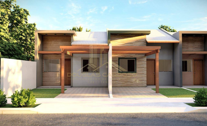 Imagem Casa com 2 Quartos à Venda, 136 m² em Parque Amazonas - Sinop Imagem Casa com 2 Quartos à Venda, 136 m² em Parque Amazonas - Sinop