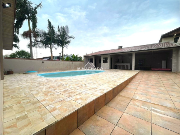 Imagem Casa com 4 Quartos à Venda, 230 m² em Praia De Leste - Pontal Do Paraná