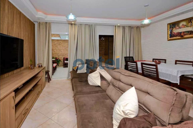 Imagem Sobrado com 3 Quartos à Venda, 143 m² em Demarchi - São Bernardo Do Campo