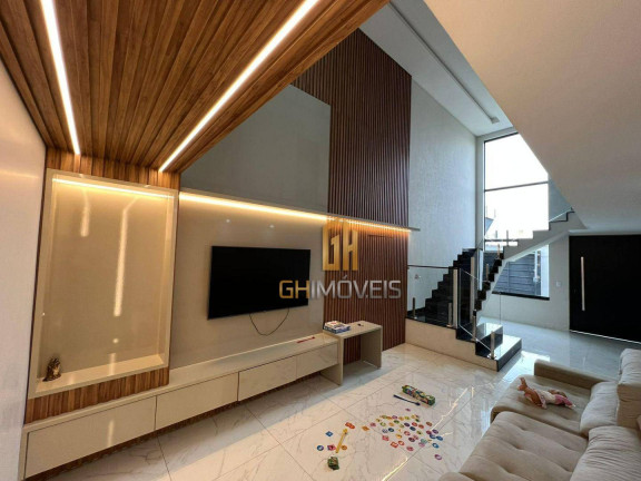 Imagem Sobrado com 5 Quartos à Venda, 257 m² em Residencial Dom Rafael - Goiânia Imagem Sobrado com 5 Quartos à Venda, 257 m² em Residencial Dom Rafael - Goiânia