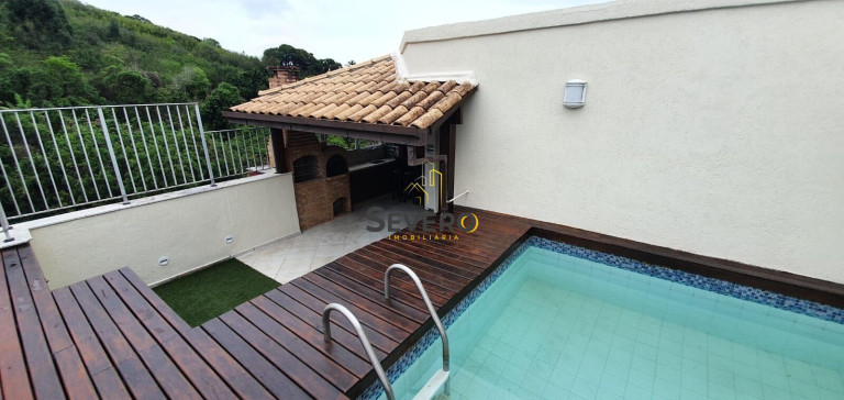 Imagem Cobertura com 3 Quartos à Venda, 200 m² em Ingá - Niterói Imagem Cobertura com 3 Quartos à Venda, 200 m² em Ingá - Niterói