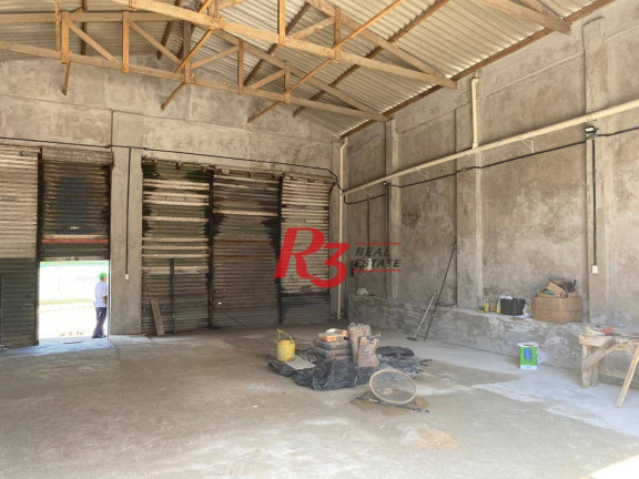 Galpão para Alugar, 140 m² em Vila Matias - Santos