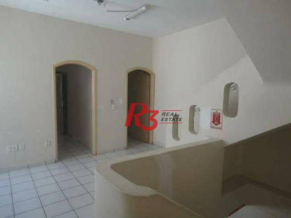 Imagem Casa com 3 Quartos para Alugar, 610 m² em Gonzaga - Santos Imagem Casa com 3 Quartos para Alugar, 610 m² em Gonzaga - Santos