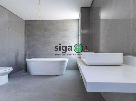 Imagem Casa com 4 Quartos à Venda, 686 m² em Brooklin - São Paulo Imagem Casa com 4 Quartos à Venda, 686 m² em Brooklin - São Paulo