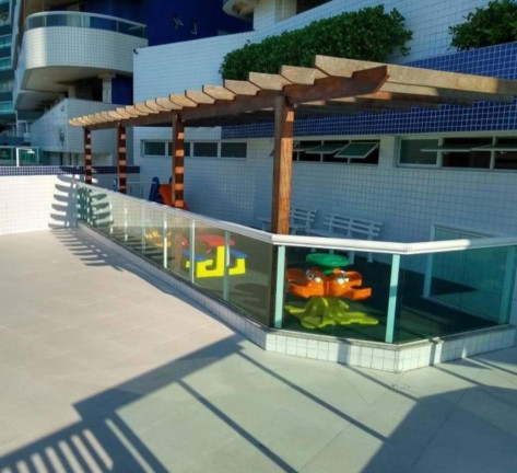 Imagem Apartamento com 2 Quartos à Venda, 86 m² em Maracanã - Praia Grande