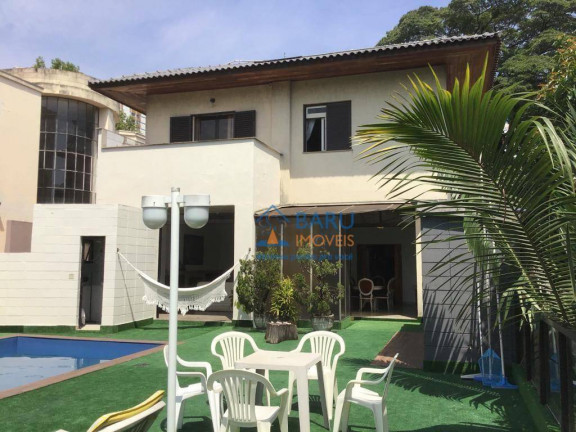 Casa com 4 Quartos à Venda, 520 m² em Perdizes - São Paulo