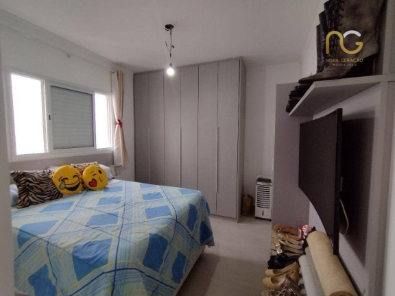 Imagem Apartamento com 2 Quartos à Venda, 91 m² em Aviação - Praia Grande