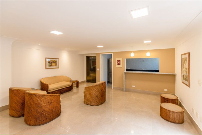 Foto do imóvel Cobertura com 4 Quartos à Venda, 425 m² em Moema - São Paulo