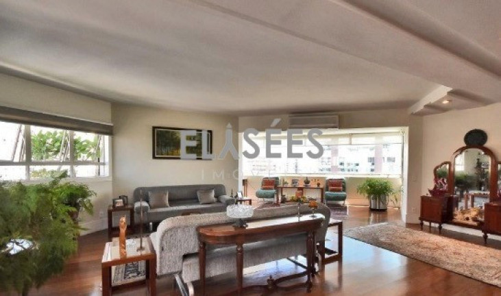 Imagem Apartamento com 4 Quartos à Venda, 311 m² em Campo Belo - São Paulo Imagem Apartamento com 4 Quartos à Venda, 311 m² em Campo Belo - São Paulo