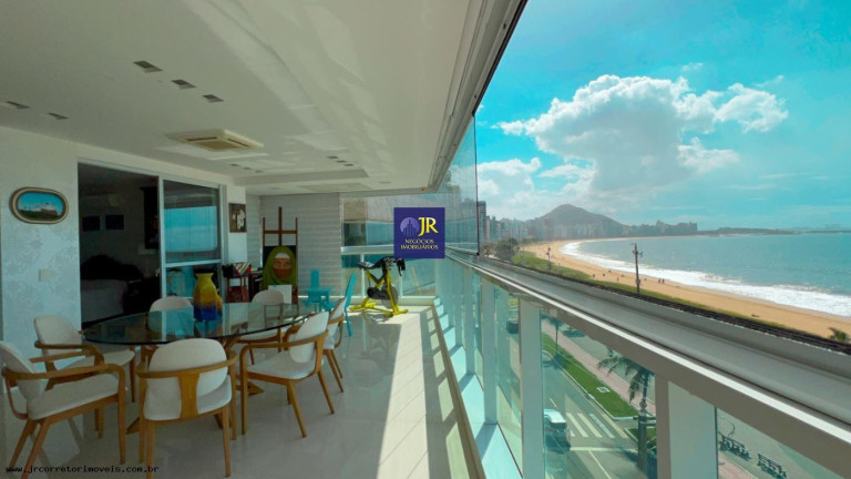 Imagem Apartamento com 4 Quartos à Venda, 260 m² em Praia Da Costa - Vila Velha