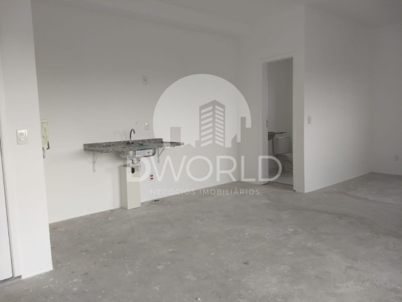 Imagem Flat com 1 Quarto à Venda, 49 m² em Jardim Do Mar - São Bernardo Do Campo Imagem Flat com 1 Quarto à Venda, 49 m² em Jardim Do Mar - São Bernardo Do Campo