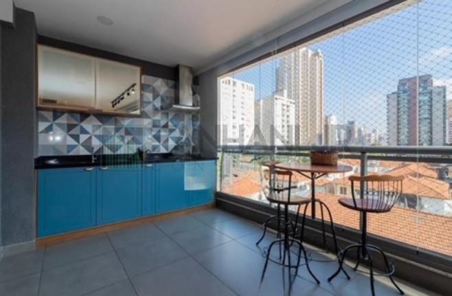 Imagem Imóvel com 3 Quartos para Alugar, 134 m² em Vila Nova Conceição - São Paulo