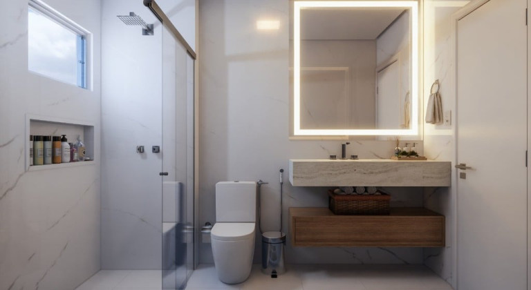 Imagem Imóvel com 2 Quartos à Venda, em Barreiros - São José Imagem Imóvel com 2 Quartos à Venda, em Barreiros - São José