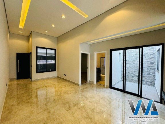 Casa com 3 Quartos à Venda, 116 m² em Condomínio Villa Verde Bragança - Bragança Paulista