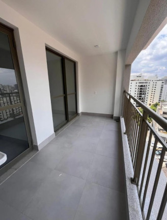 Imagem Apartamento com 1 Quarto à Venda, 49 m² em Vila Mariana - São Paulo