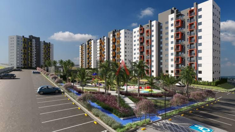 Imagem Apartamento com 1 Quarto para Alugar, 51 m² em Batel - Guarapuava Imagem Apartamento com 1 Quarto para Alugar, 51 m² em Batel - Guarapuava
