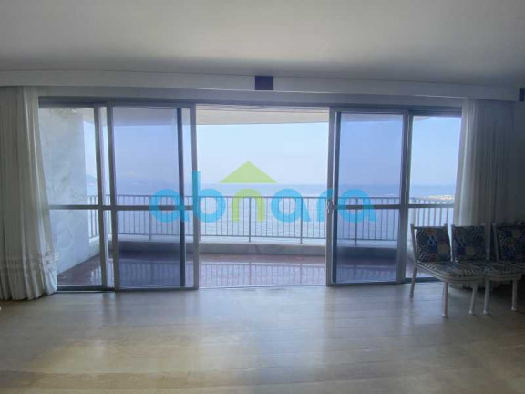 Apartamento com 4 Quartos à Venda, 225 m² em Copacabana - Rio De Janeiro