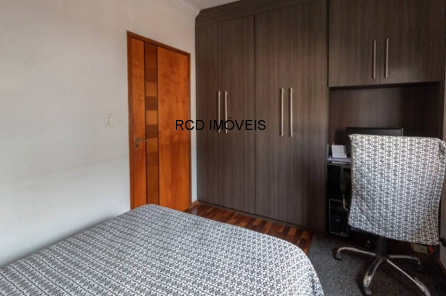 Imagem Sobrado com 4 Quartos à Venda, 189 m² em Jardim Santos Dumont - São Paulo
