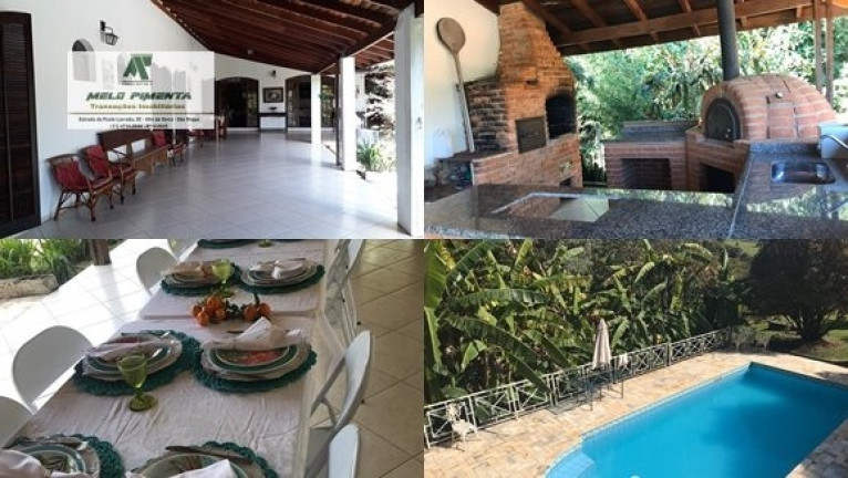 Chácara com 6 Quartos à Venda, 17.000 m² em Vila Darci Penteado - São Roque
