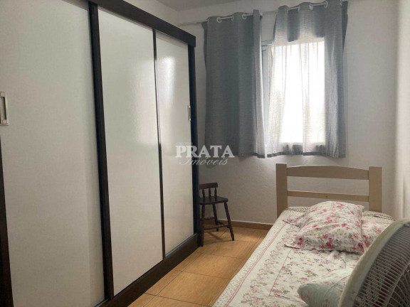 Imagem Apartamento com 2 Quartos à Venda, 58 m² em Saboó - Santos Imagem Apartamento com 2 Quartos à Venda, 58 m² em Saboó - Santos