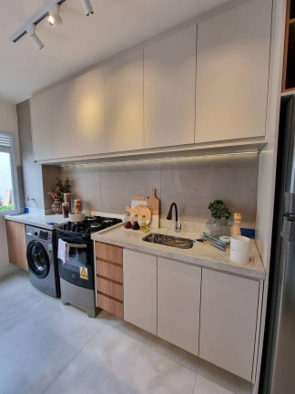 Imagem Apartamento com 2 Quartos à Venda,  em Jardim Rosolém - Hortolândia