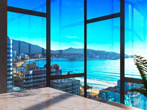 Apartamento com 3 Quartos à Venda, 86 m² em Centro - Itapema