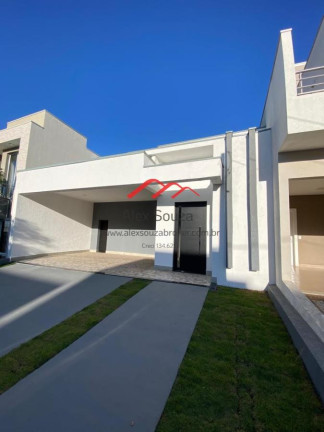 Casa com 3 Quartos à Venda, 144 m² em Residencial Real Parque Sumaré - Sumaré