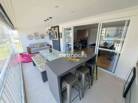 Imagem Apartamento com 3 Quartos à Venda, 156 m² em Centro - São Bernardo Do Campo Imagem Apartamento com 3 Quartos à Venda, 156 m² em Centro - São Bernardo Do Campo