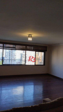 Imagem Apartamento com 4 Quartos à Venda, 238 m² em Boqueirão - Santos