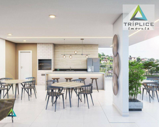 Imagem Apartamento com 1 Quarto à Venda, 39 m² em São Pedro - Juiz De Fora Imagem Apartamento com 1 Quarto à Venda, 39 m² em São Pedro - Juiz De Fora