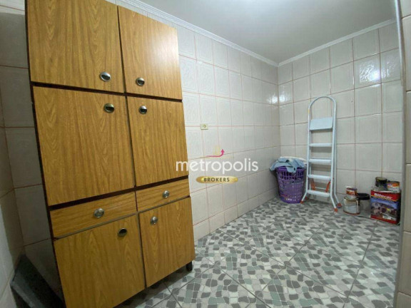 Imagem Sobrado com 3 Quartos à Venda, 89 m² em Santo Antônio - São Caetano Do Sul
