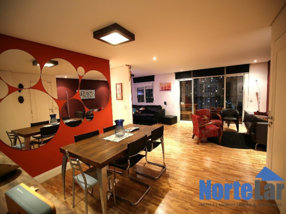 Imagem Apartamento com 3 Quartos à Venda, 153 m² em Perdizes - São Paulo Imagem Apartamento com 3 Quartos à Venda, 153 m² em Perdizes - São Paulo