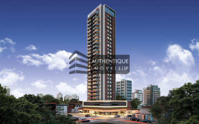Imagem Apartamento com 2 Quartos à Venda, 69 m² em Brooklin - São Paulo Imagem Apartamento com 2 Quartos à Venda, 69 m² em Brooklin - São Paulo