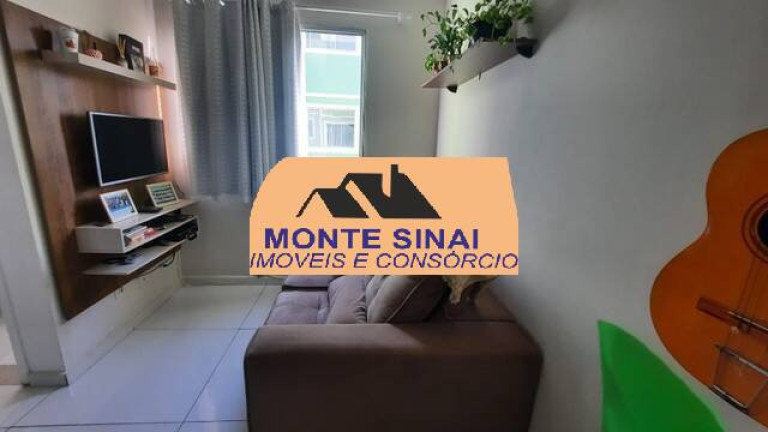Imagem Apartamento com 2 Quartos à Venda, 52 m² em Vila Leopoldina - Sorocaba