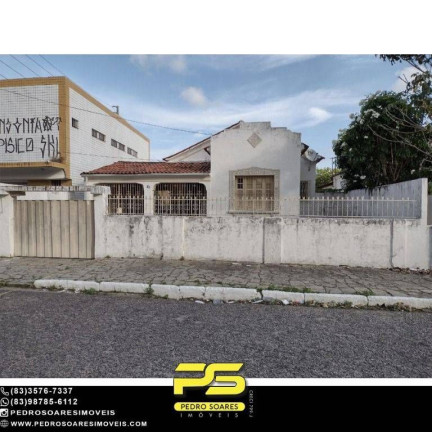 Imagem Casa com 4 Quartos à Venda, 432 m² em Tambiá - João Pessoa Imagem Casa com 4 Quartos à Venda, 432 m² em Tambiá - João Pessoa