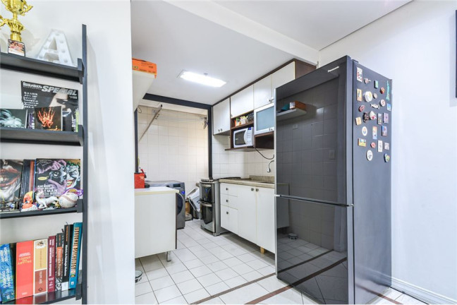 Imagem Imóvel com 2 Quartos à Venda, 65 m² em Moema - São Paulo