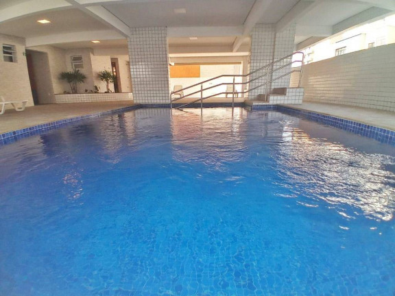 Apartamento com 2 Quartos à Venda, 60 m² em Canto Do Forte - Praia Grande
